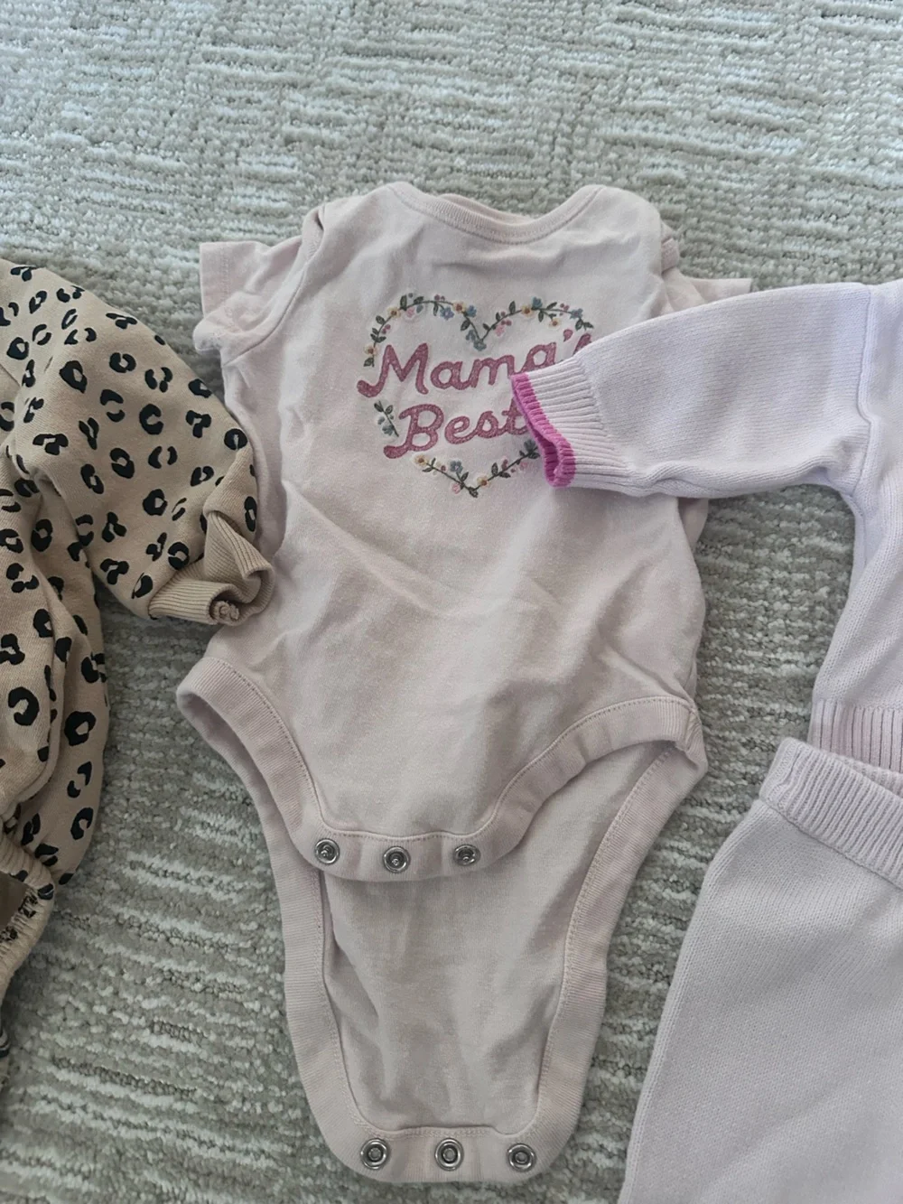 GAP Old Navy 3 month baby girl bundle